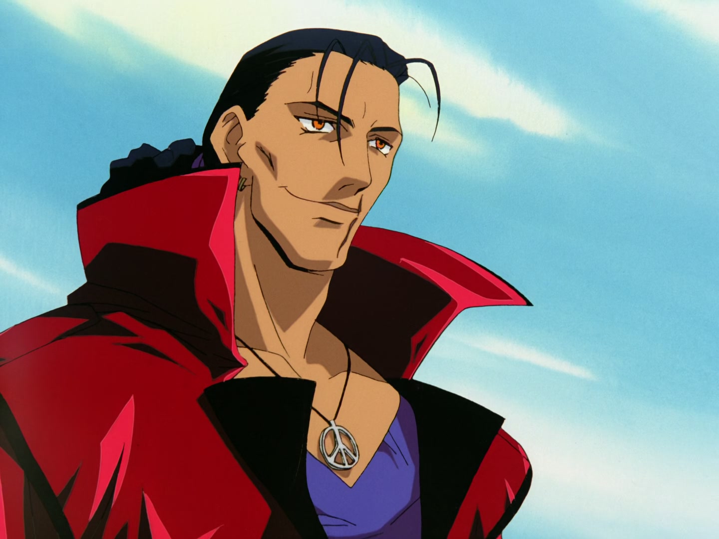 Outlaw Star Ep 17: Between Life and Machine @ 00:14:50