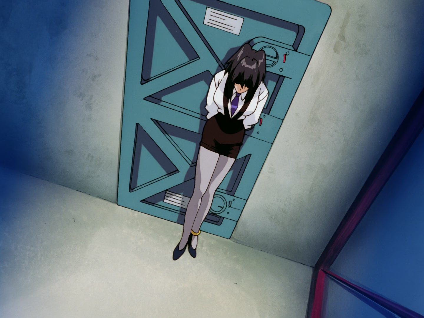 Outlaw Star Ep 17: Between Life and Machine @ 00:14:54