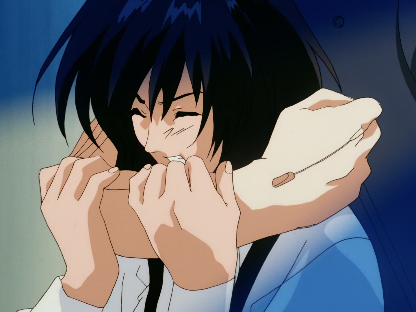 Outlaw Star Ep 17: Between Life and Machine @ 00:15:05