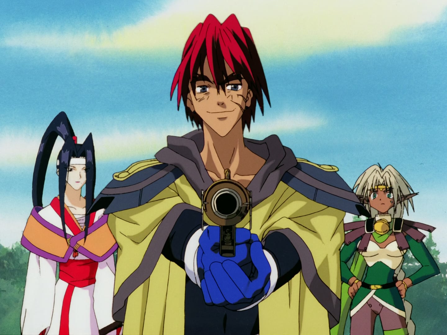 Outlaw Star Ep 17: Between Life and Machine @ 00:15:46