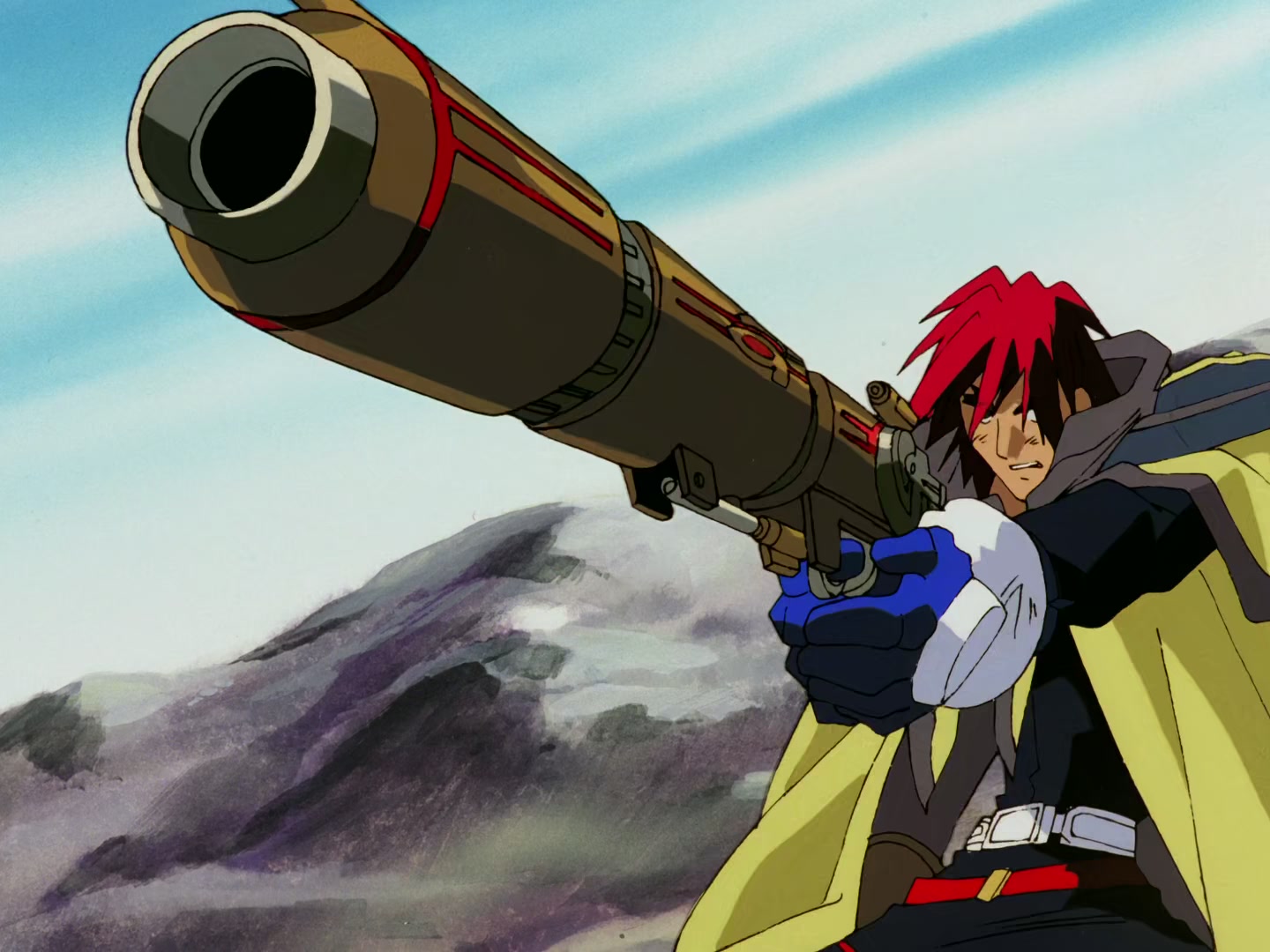 Outlaw Star Ep 17: Between Life and Machine @ 00:16:26