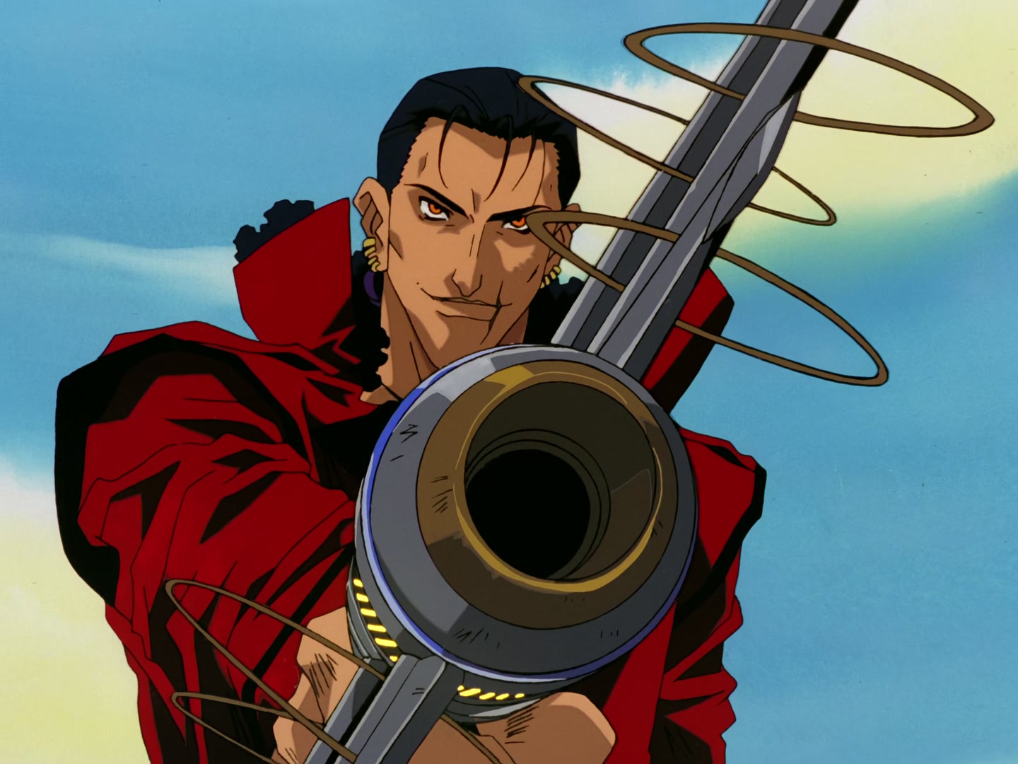 Outlaw Star Ep 17: Between Life and Machine @ 00:16:34