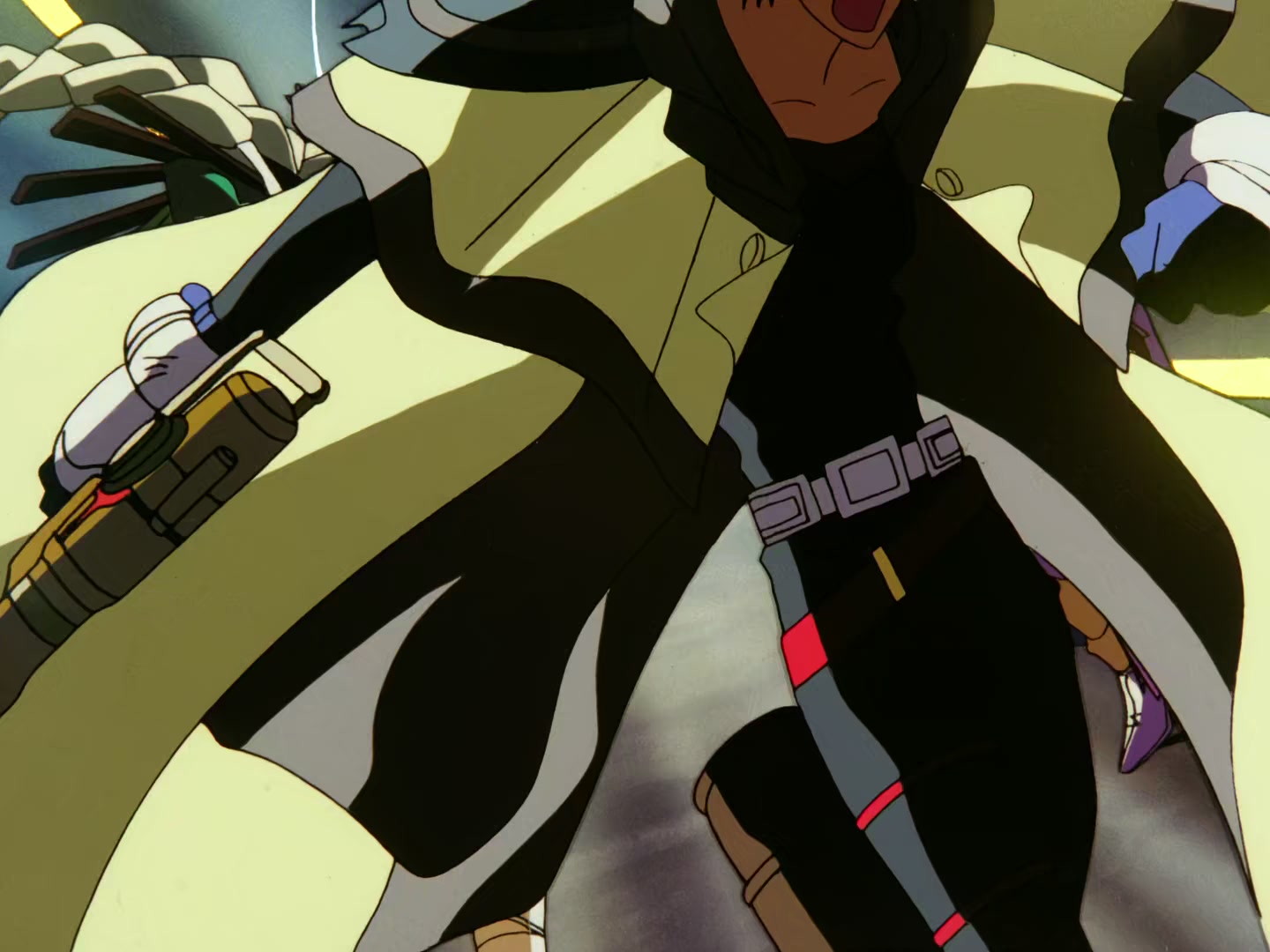 Outlaw Star Ep 17: Between Life and Machine @ 00:16:45