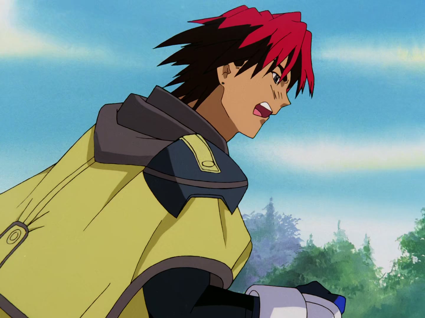 Outlaw Star Ep 17: Between Life and Machine @ 00:16:49