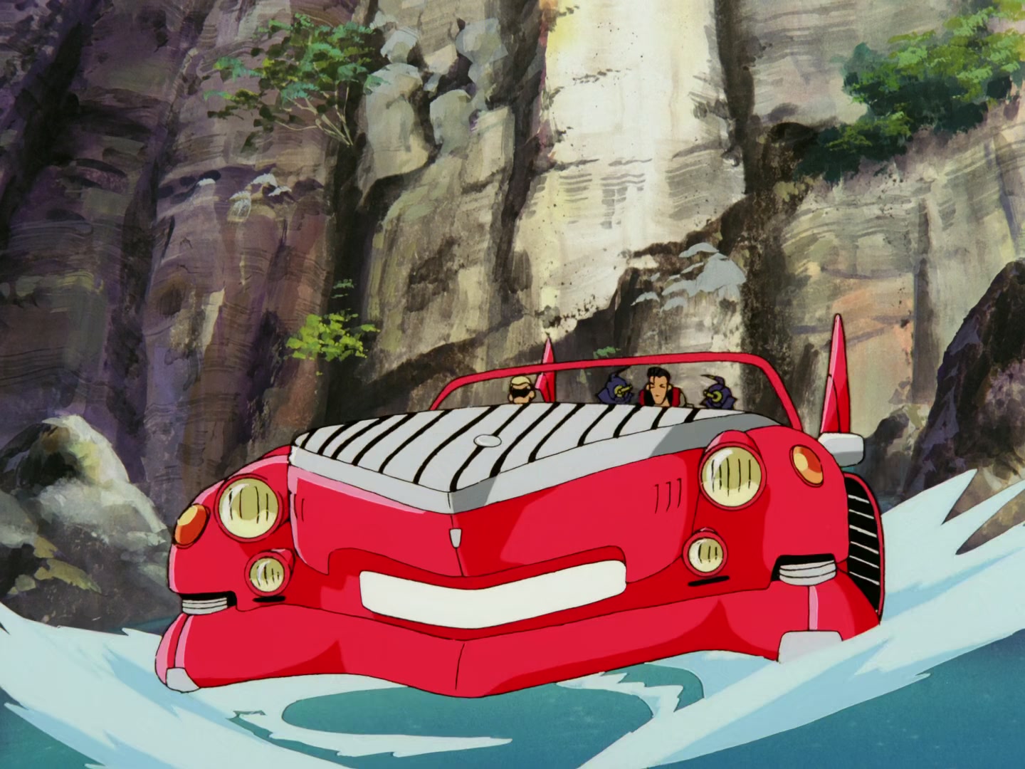 Outlaw Star Ep 17: Between Life and Machine @ 00:17:07