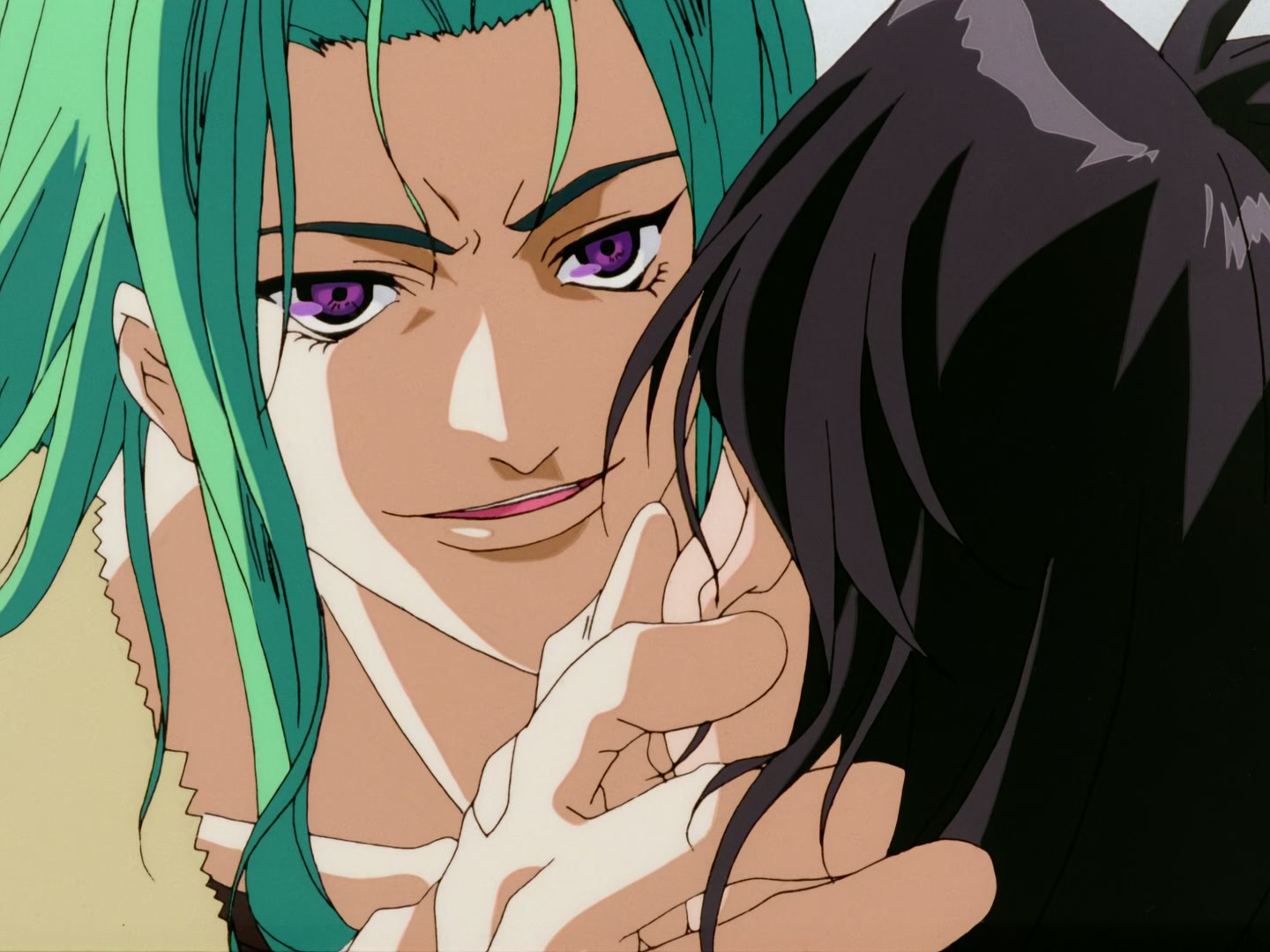 Outlaw Star Ep 17: Between Life and Machine @ 00:18:14
