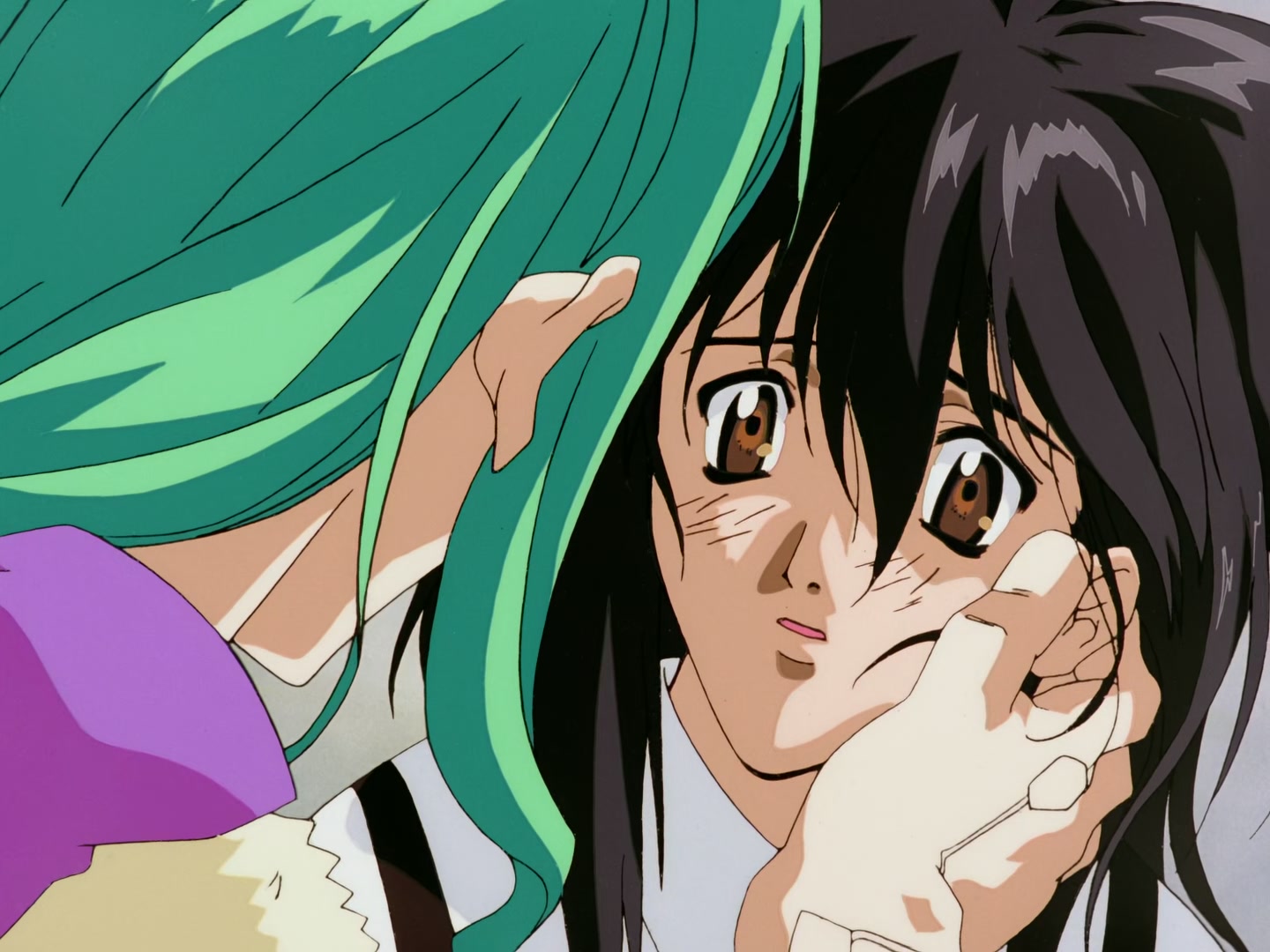 Outlaw Star Ep 17: Between Life and Machine @ 00:18:17