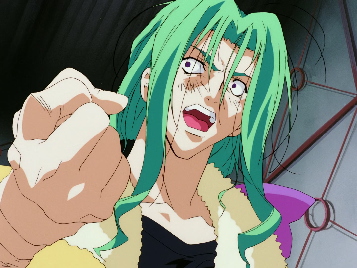 Outlaw Star Ep 17: Between Life and Machine @ 00:18:28