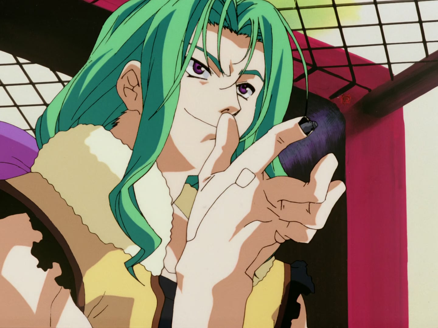 Outlaw Star Ep 17: Between Life and Machine @ 00:19:05