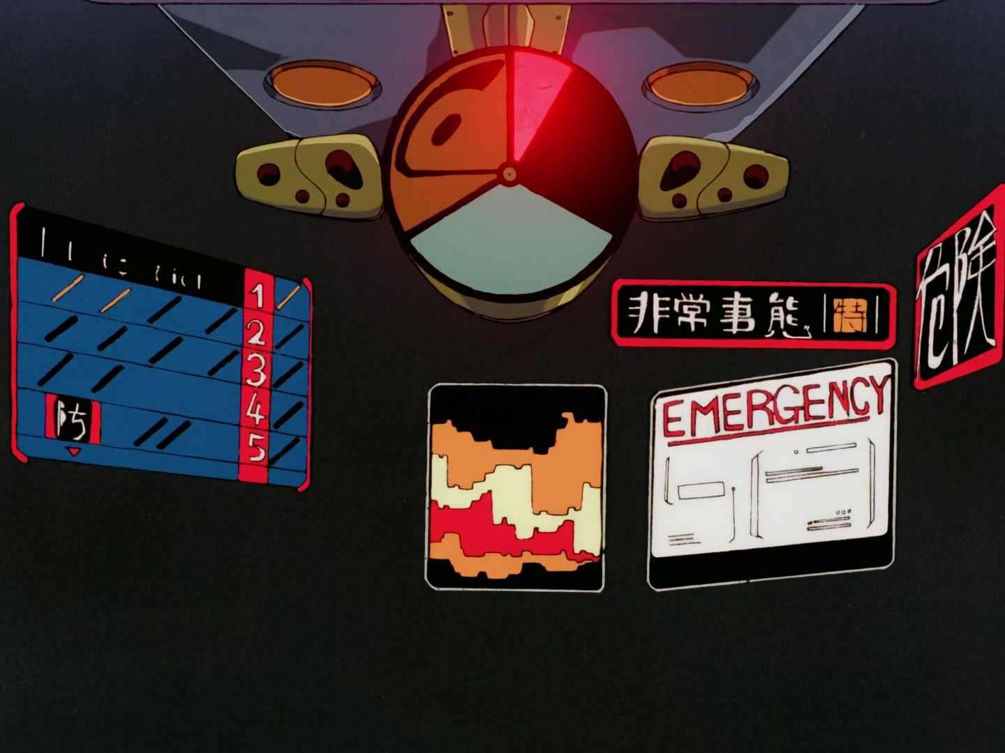 Outlaw Star Ep 17: Between Life and Machine @ 00:19:16