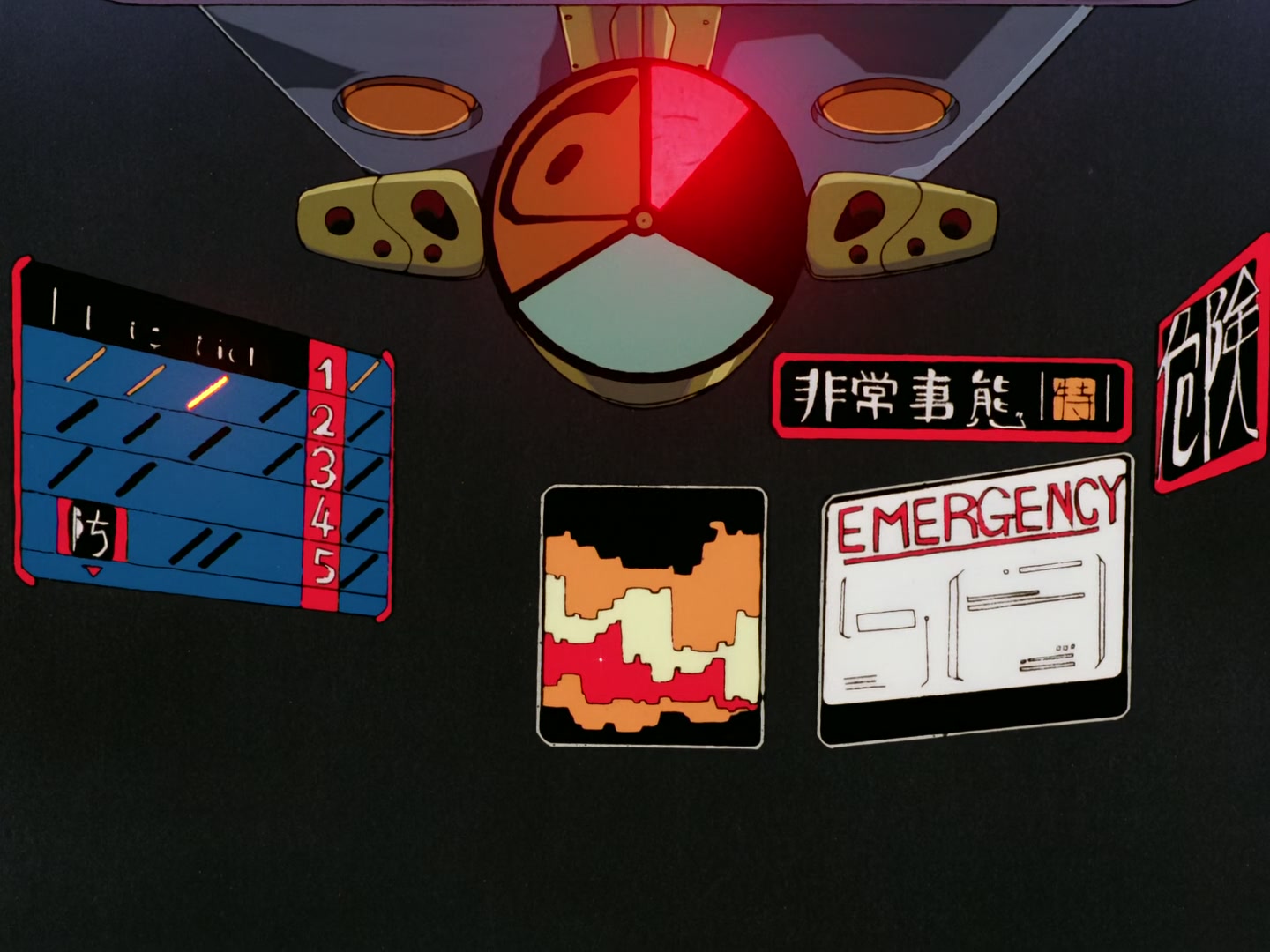 Outlaw Star Ep 17: Between Life and Machine @ 00:19:20