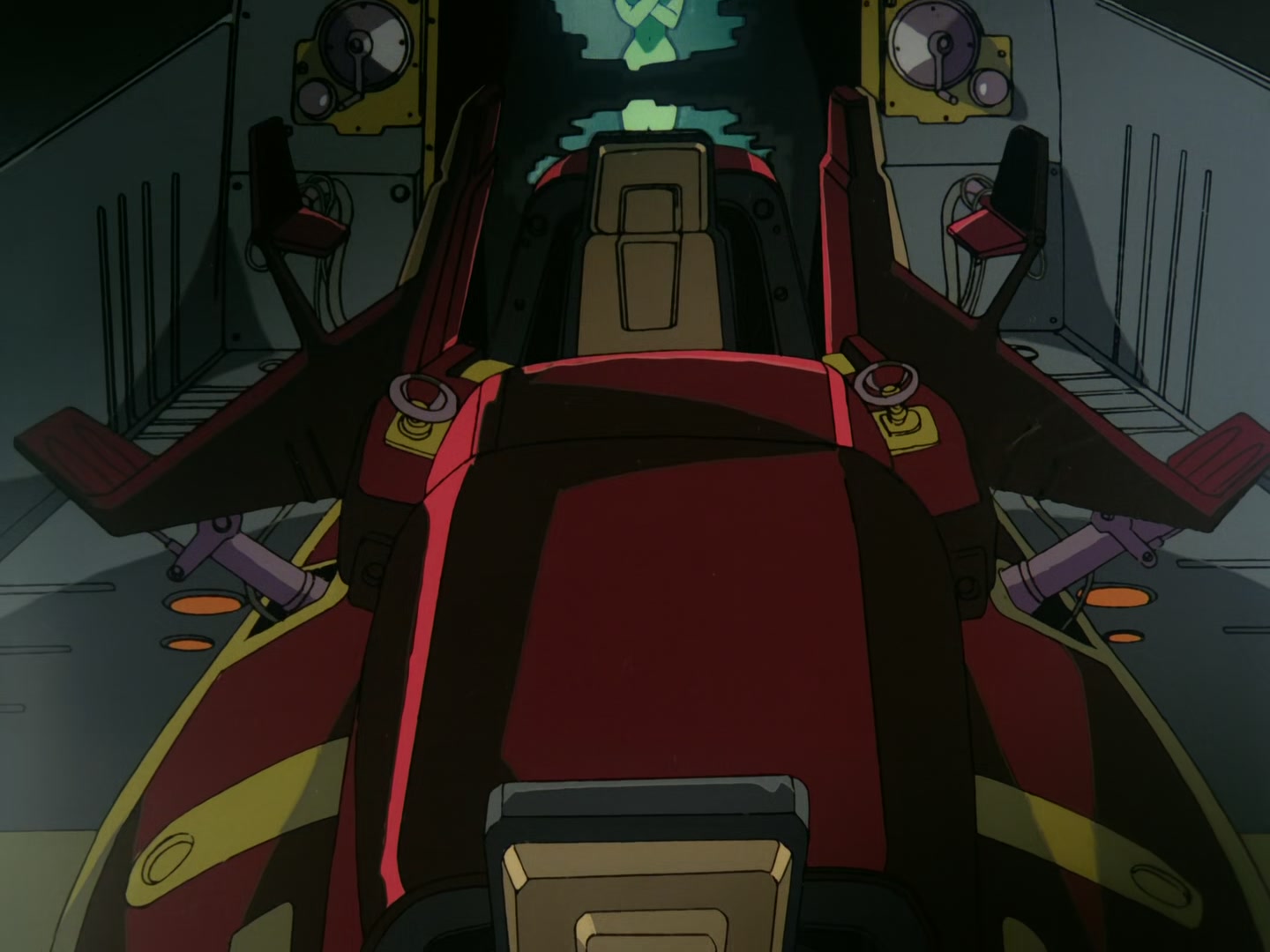 Outlaw Star Ep 17: Between Life and Machine @ 00:19:35