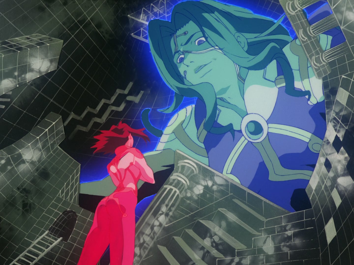 Outlaw Star Ep 17: Between Life and Machine @ 00:19:42
