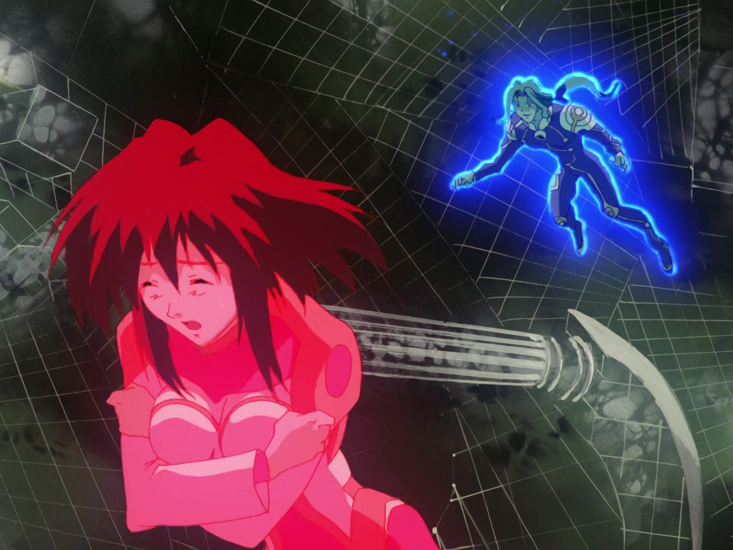 Outlaw Star Ep 17: Between Life and Machine @ 00:19:50