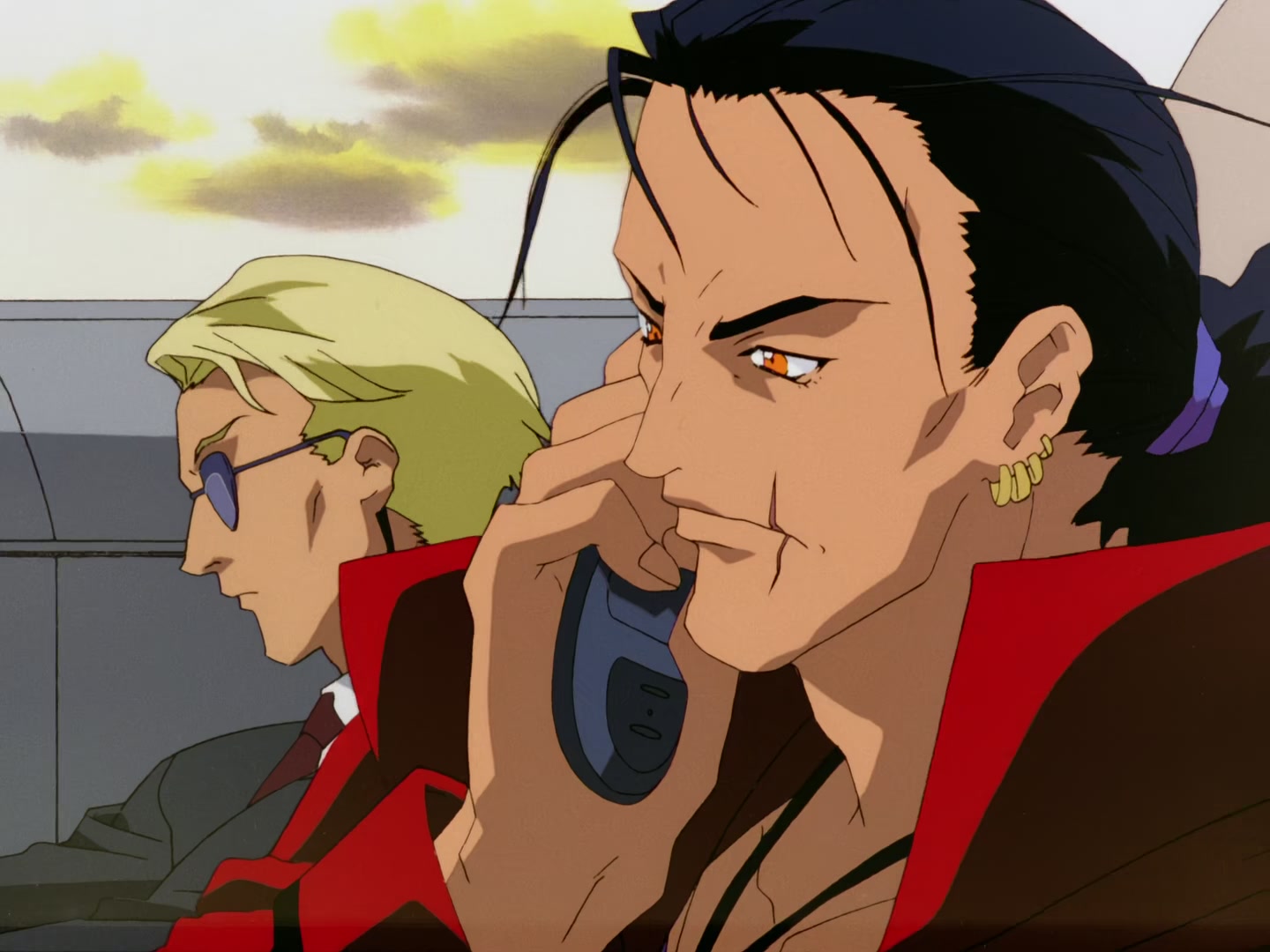 Outlaw Star Ep 17: Between Life and Machine @ 00:21:00
