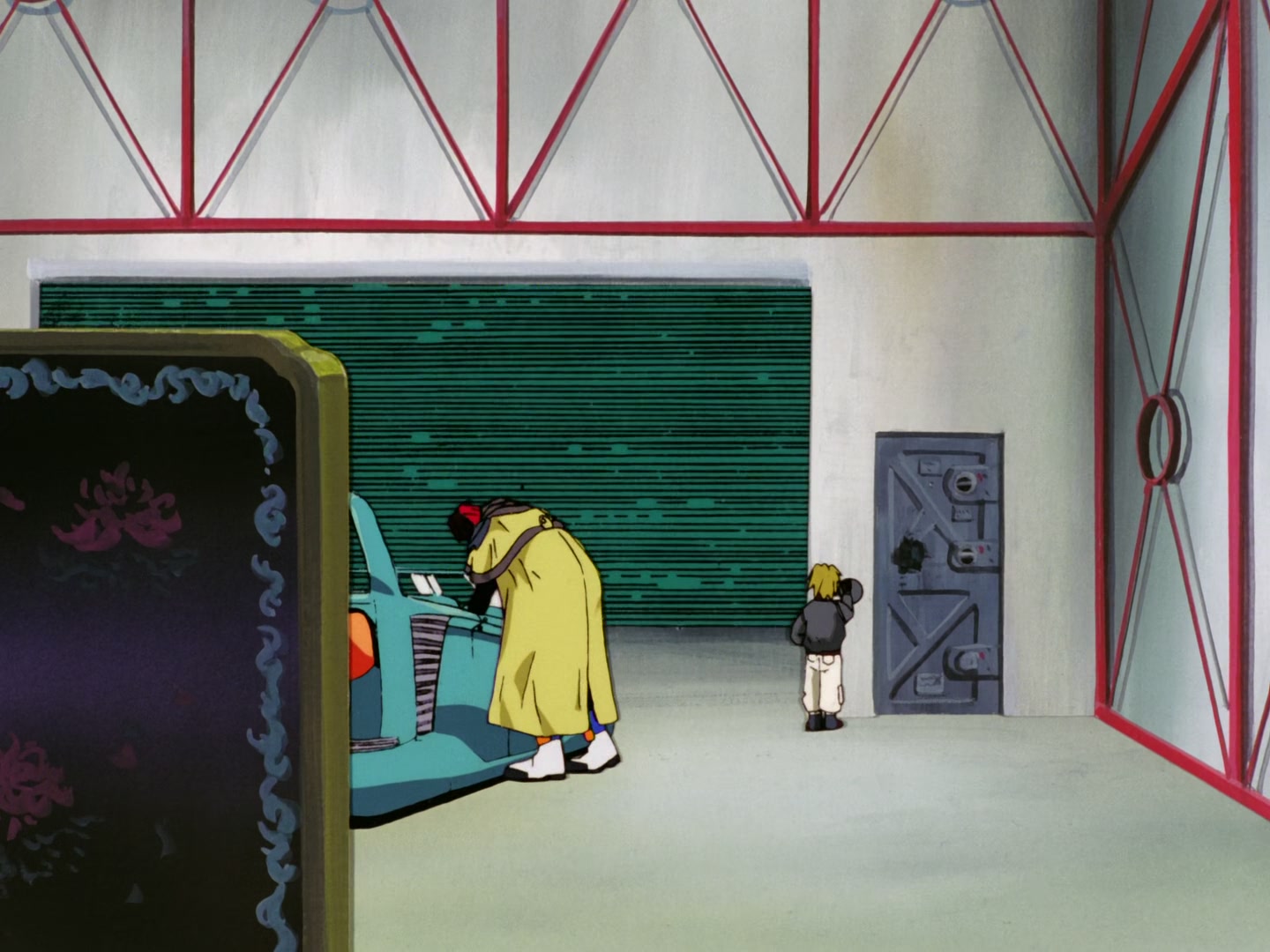 Outlaw Star Ep 17: Between Life and Machine @ 00:21:59