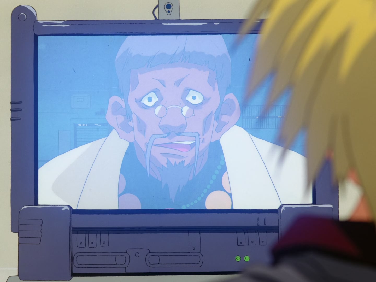 Outlaw Star Ep 17: Between Life and Machine @ 00:22:14