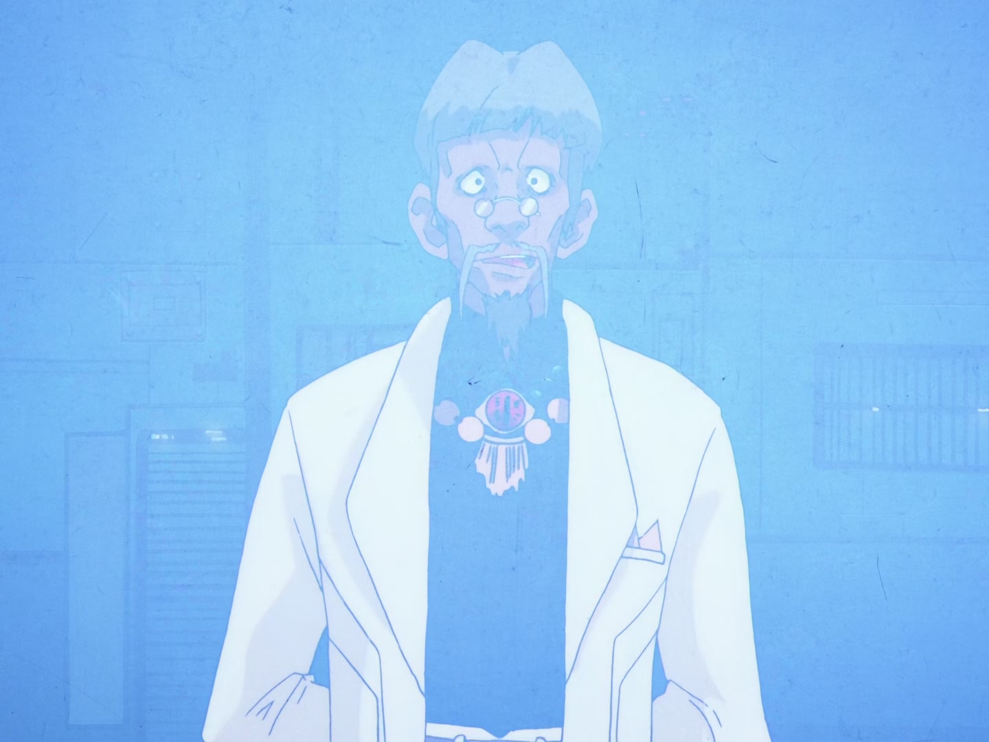Outlaw Star Ep 17: Between Life and Machine @ 00:22:25