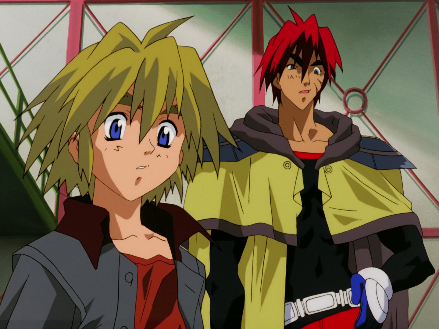 Outlaw Star Ep 17: Between Life and Machine @ 00:22:29