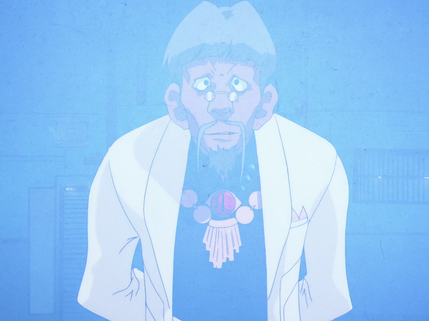 Outlaw Star Ep 17: Between Life and Machine @ 00:22:47
