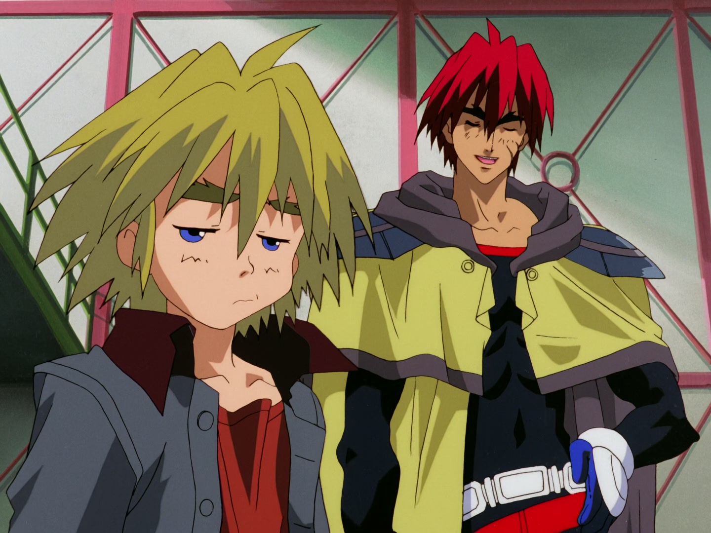 Outlaw Star Ep 17: Between Life and Machine @ 00:22:55