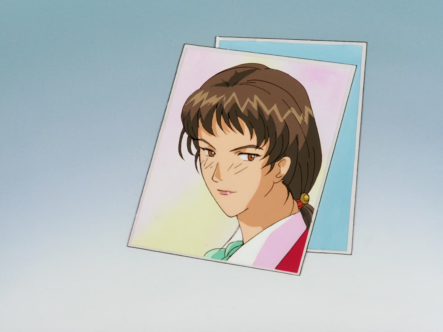 Outlaw Star Ep 18: The Strongest Woman in the Universe @ 00:03:43