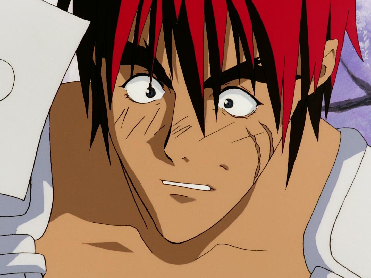 Outlaw Star Ep 18: The Strongest Woman in the Universe @ 00:04:01