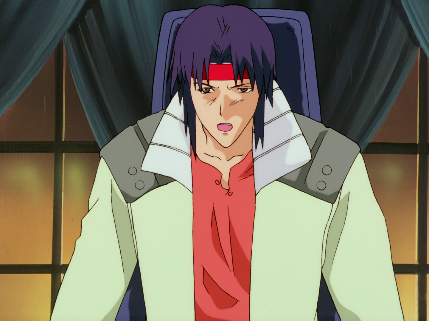 Outlaw Star Ep 18: The Strongest Woman in the Universe @ 00:04:04