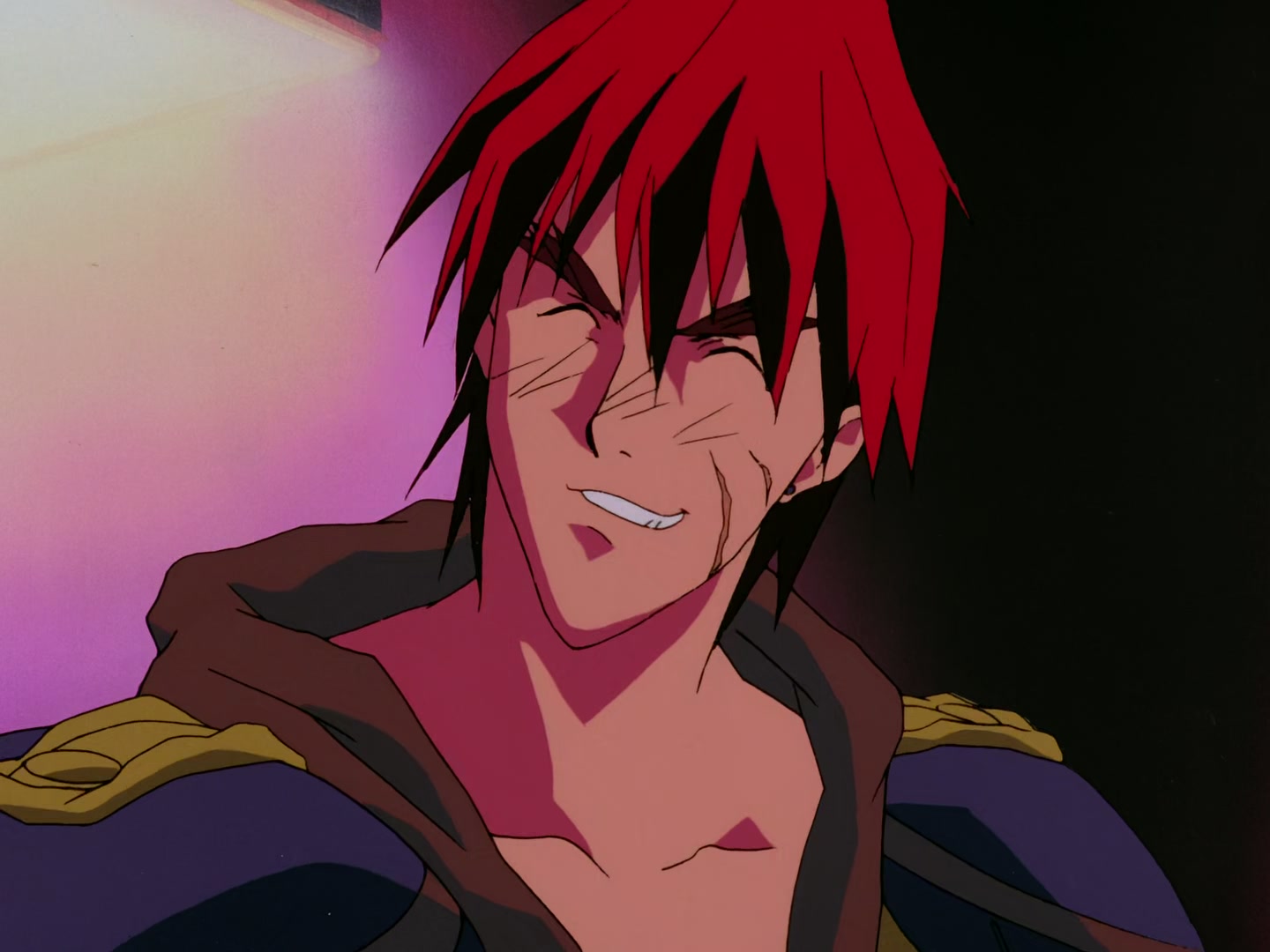 Outlaw Star Ep 18: The Strongest Woman in the Universe @ 00:04:40