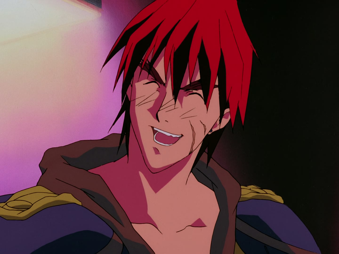 Outlaw Star Ep 18: The Strongest Woman in the Universe @ 00:04:48