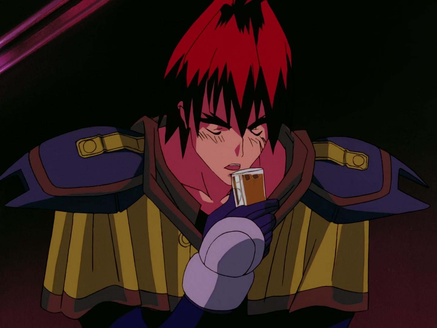 Outlaw Star Ep 18: The Strongest Woman in the Universe @ 00:05:20