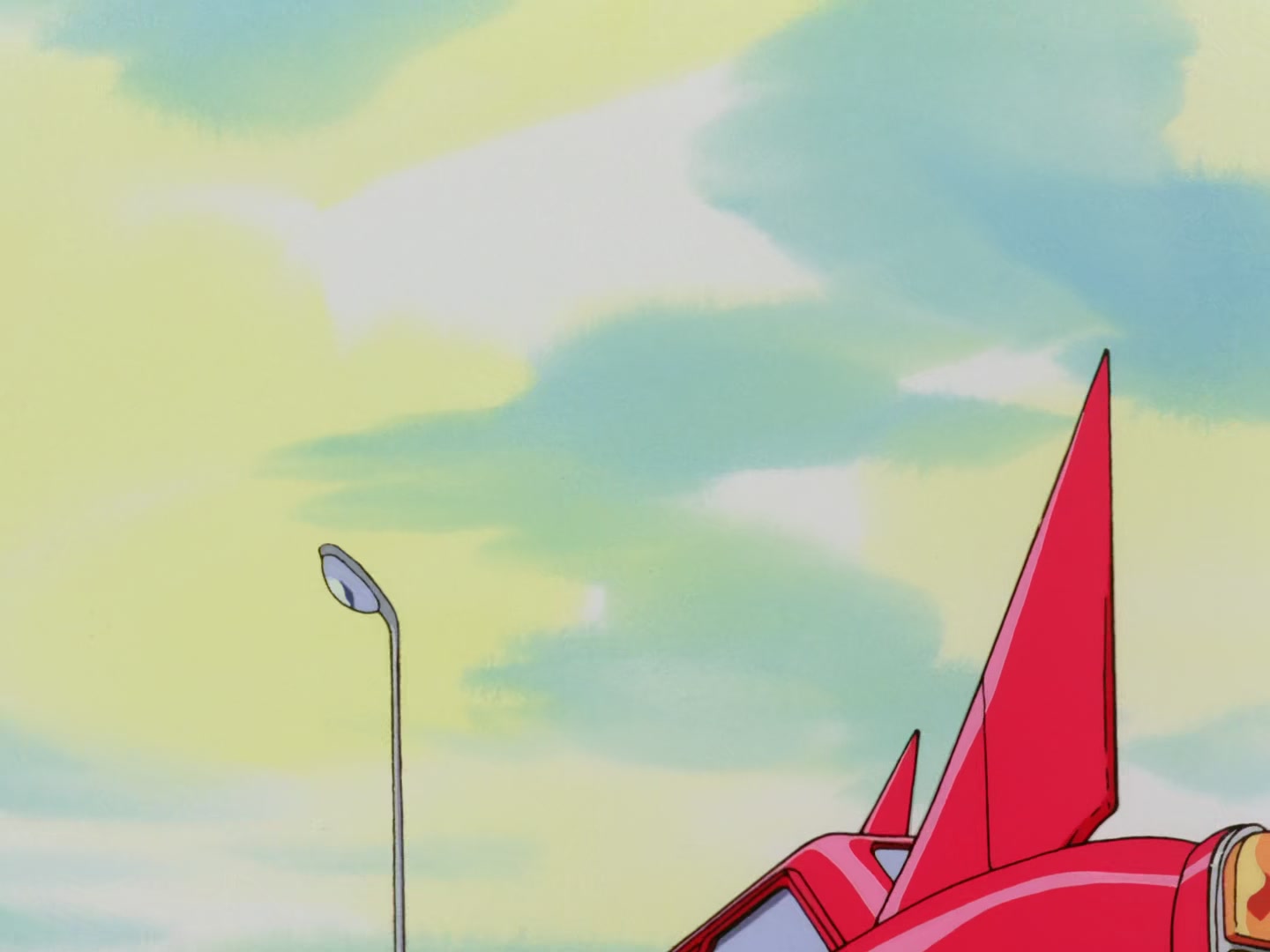 Outlaw Star Ep 18: The Strongest Woman in the Universe @ 00:06:07