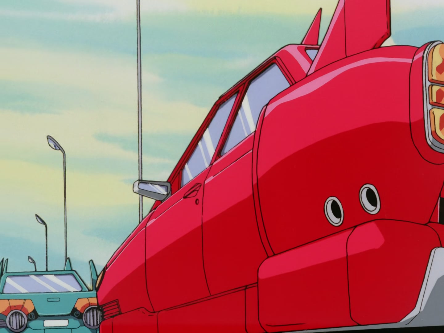 Outlaw Star Ep 18: The Strongest Woman in the Universe @ 00:06:11