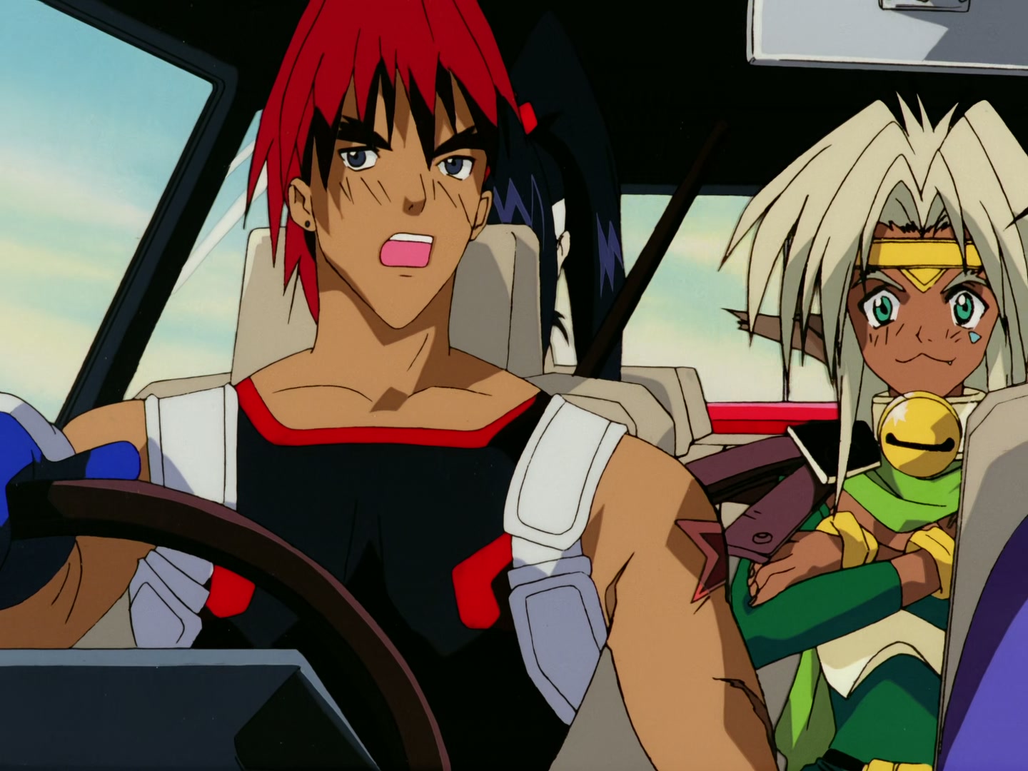 Outlaw Star Ep 18: The Strongest Woman in the Universe @ 00:06:15