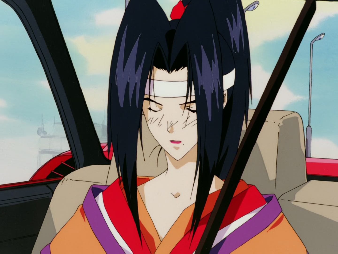 Outlaw Star Ep 18: The Strongest Woman in the Universe @ 00:06:25