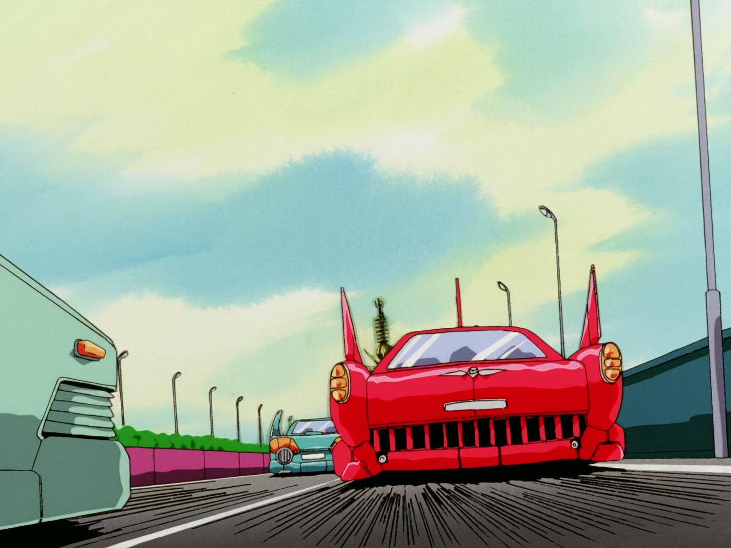 Outlaw Star Ep 18: The Strongest Woman in the Universe @ 00:06:44