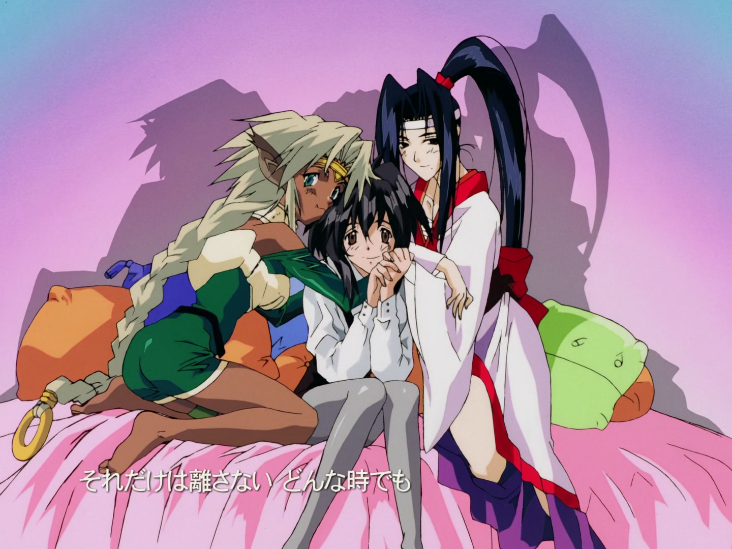 Outlaw Star Ep 19: Law and Lawlessness @ 00:02:19