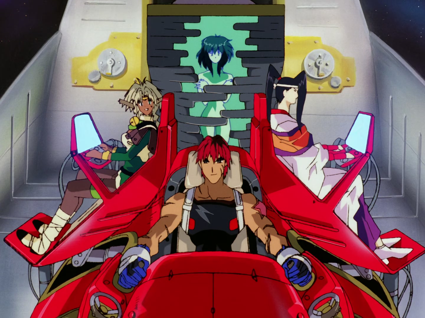 Outlaw Star Ep 19: Law and Lawlessness @ 00:02:41
