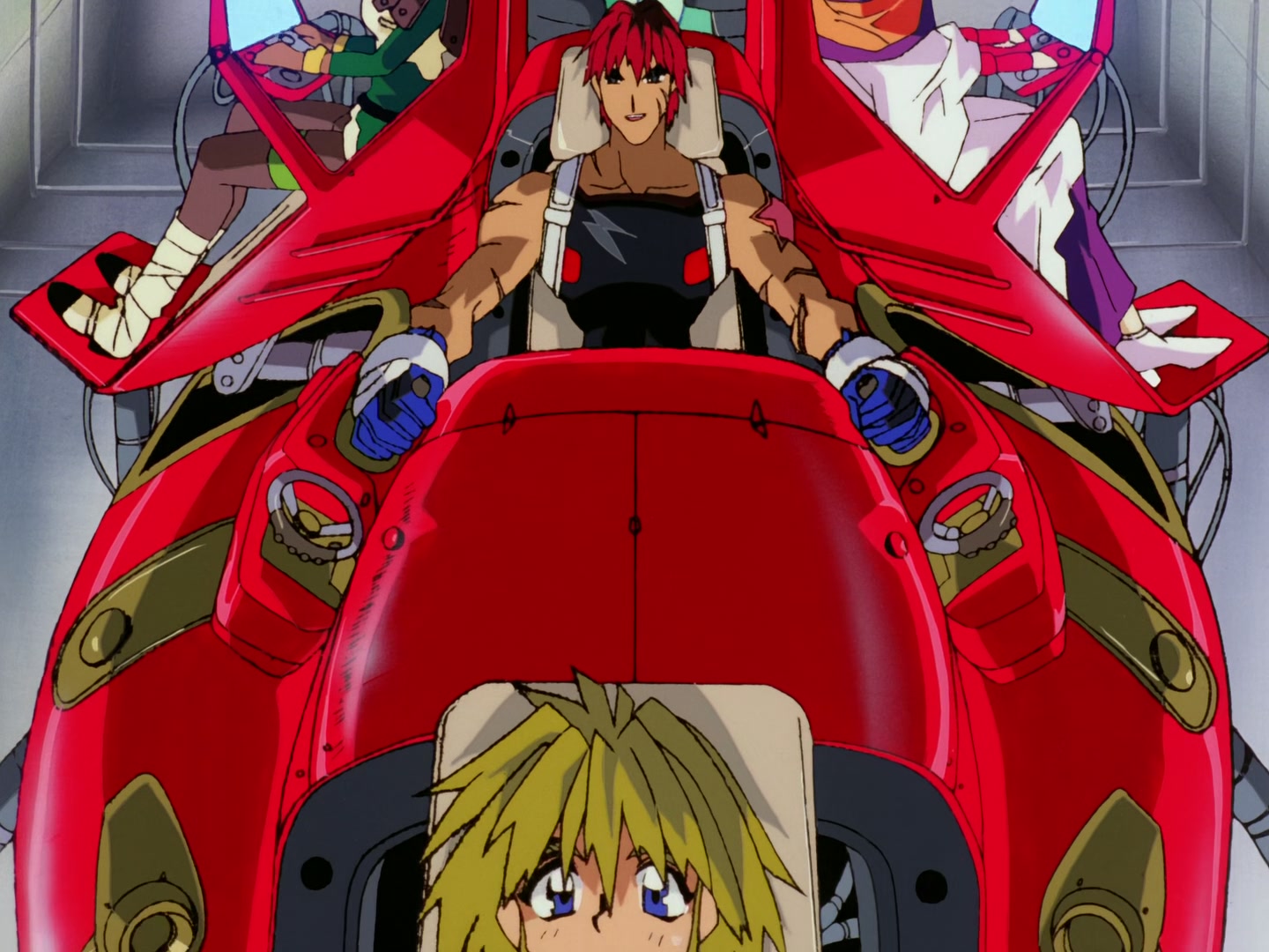 Outlaw Star Ep 19: Law and Lawlessness @ 00:02:45
