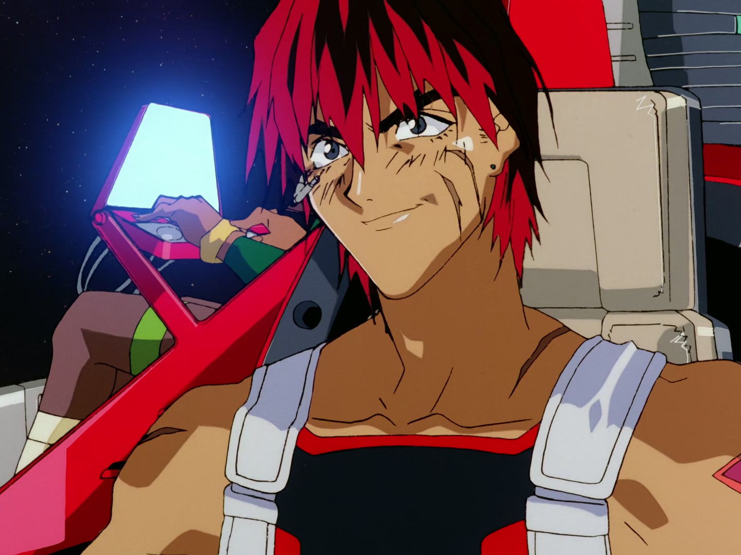 Outlaw Star Ep 19: Law and Lawlessness @ 00:02:56