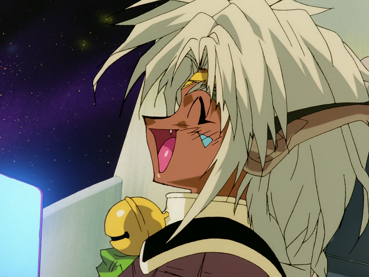 Outlaw Star Ep 19: Law and Lawlessness @ 00:03:07