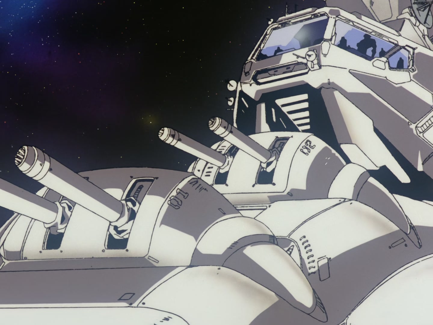 Outlaw Star Ep 19: Law and Lawlessness @ 00:03:29
