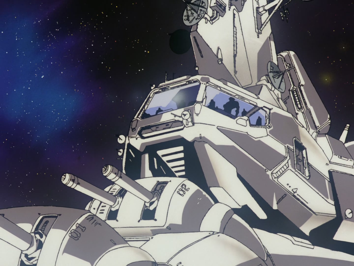 Outlaw Star Ep 19: Law and Lawlessness @ 00:03:32