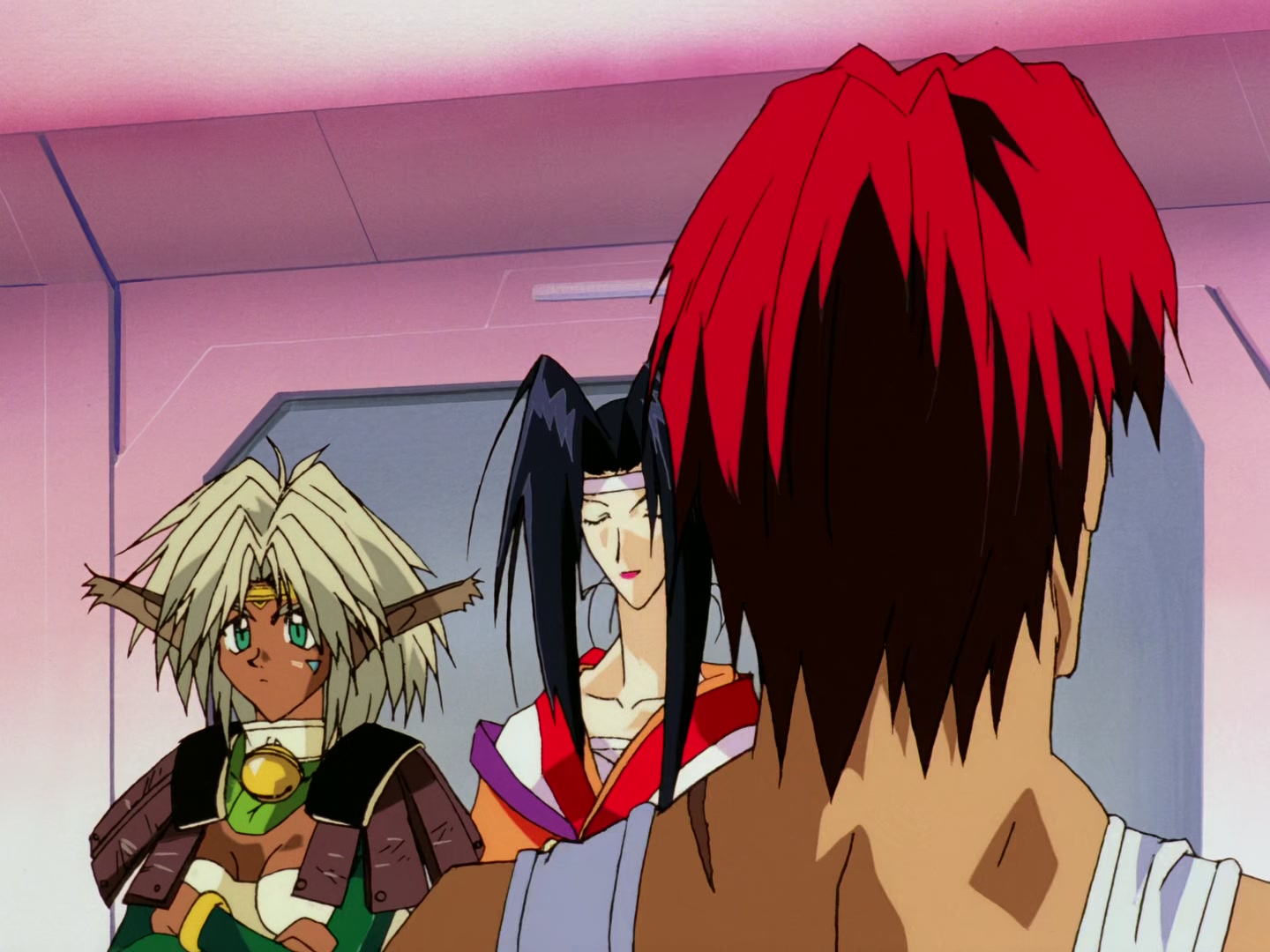 Outlaw Star Ep 19: Law and Lawlessness @ 00:04:45