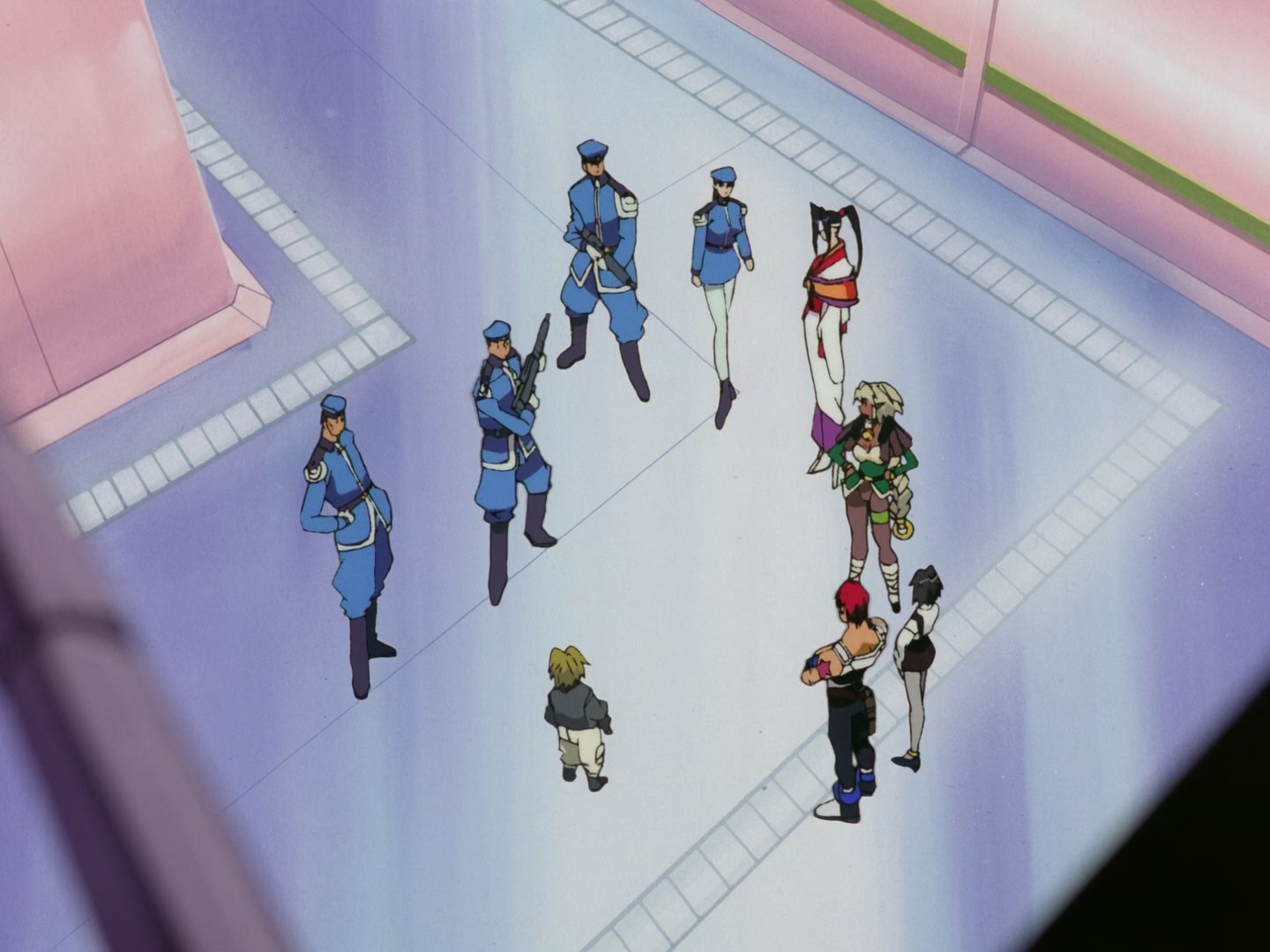 Outlaw Star Ep 19: Law and Lawlessness @ 00:05:10