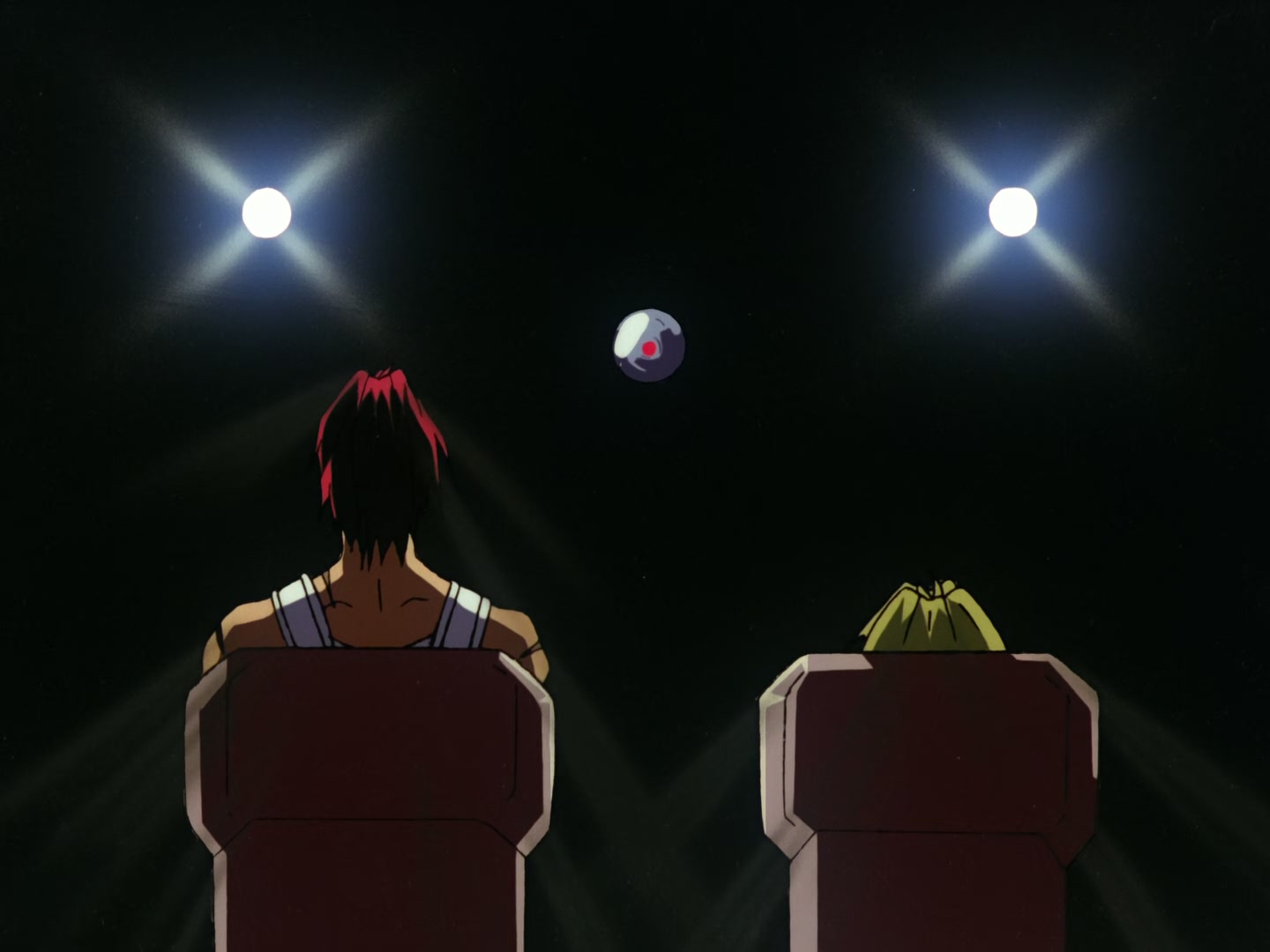 Outlaw Star Ep 19: Law and Lawlessness @ 00:05:28