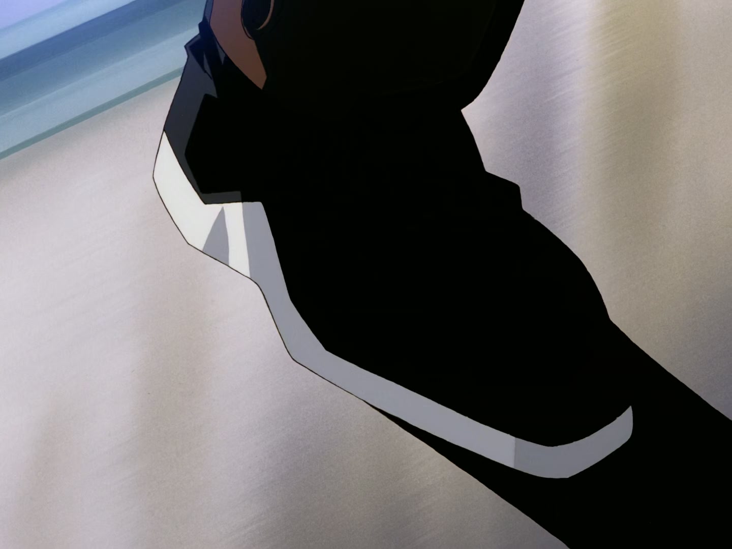 Outlaw Star Ep 19: Law and Lawlessness @ 00:05:58