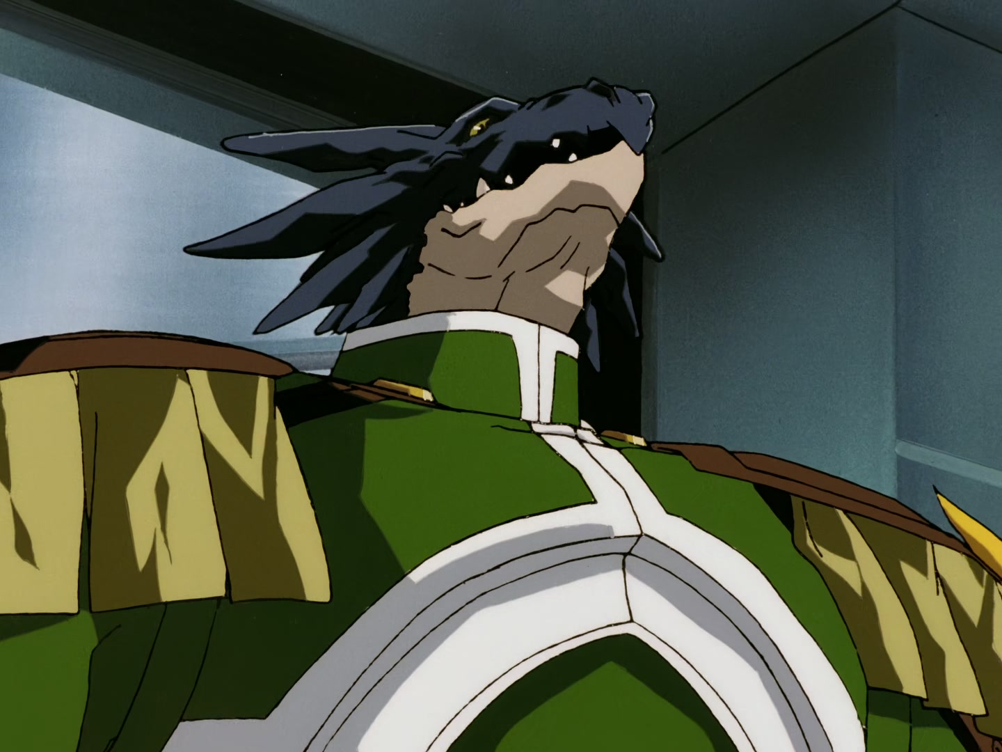 Outlaw Star Ep 19: Law and Lawlessness @ 00:06:05