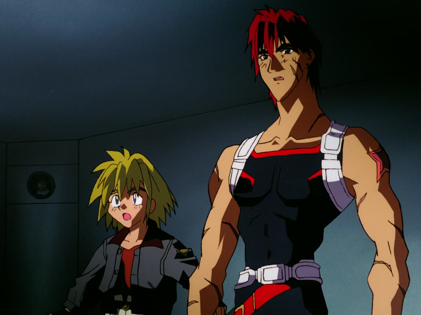 Outlaw Star Ep 19: Law and Lawlessness @ 00:06:08