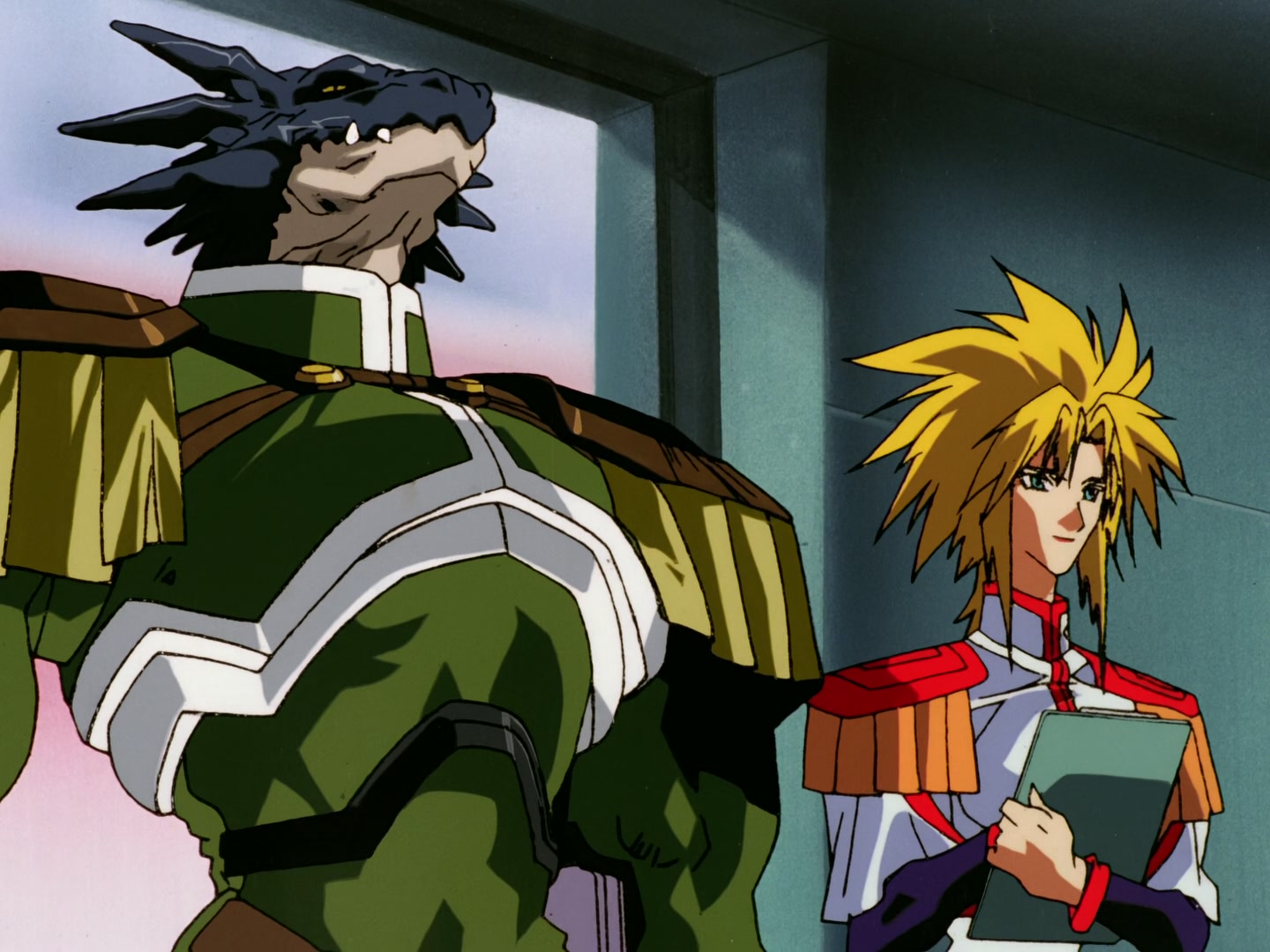 Outlaw Star Ep 19: Law and Lawlessness @ 00:06:23
